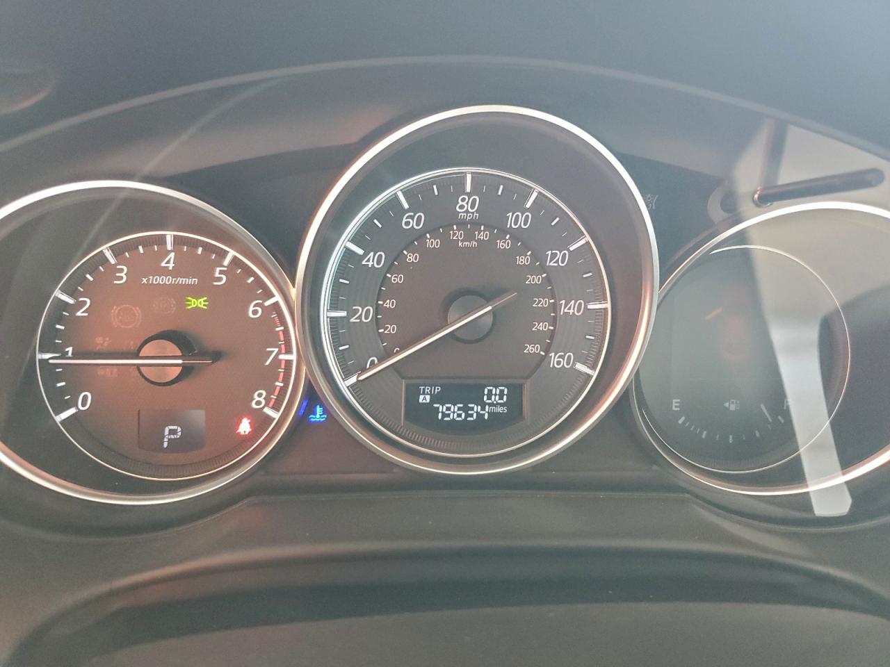 2016 Mazda Cx-5 Gt VIN: JM3KE2DY3G0737202 Lot: 94709675