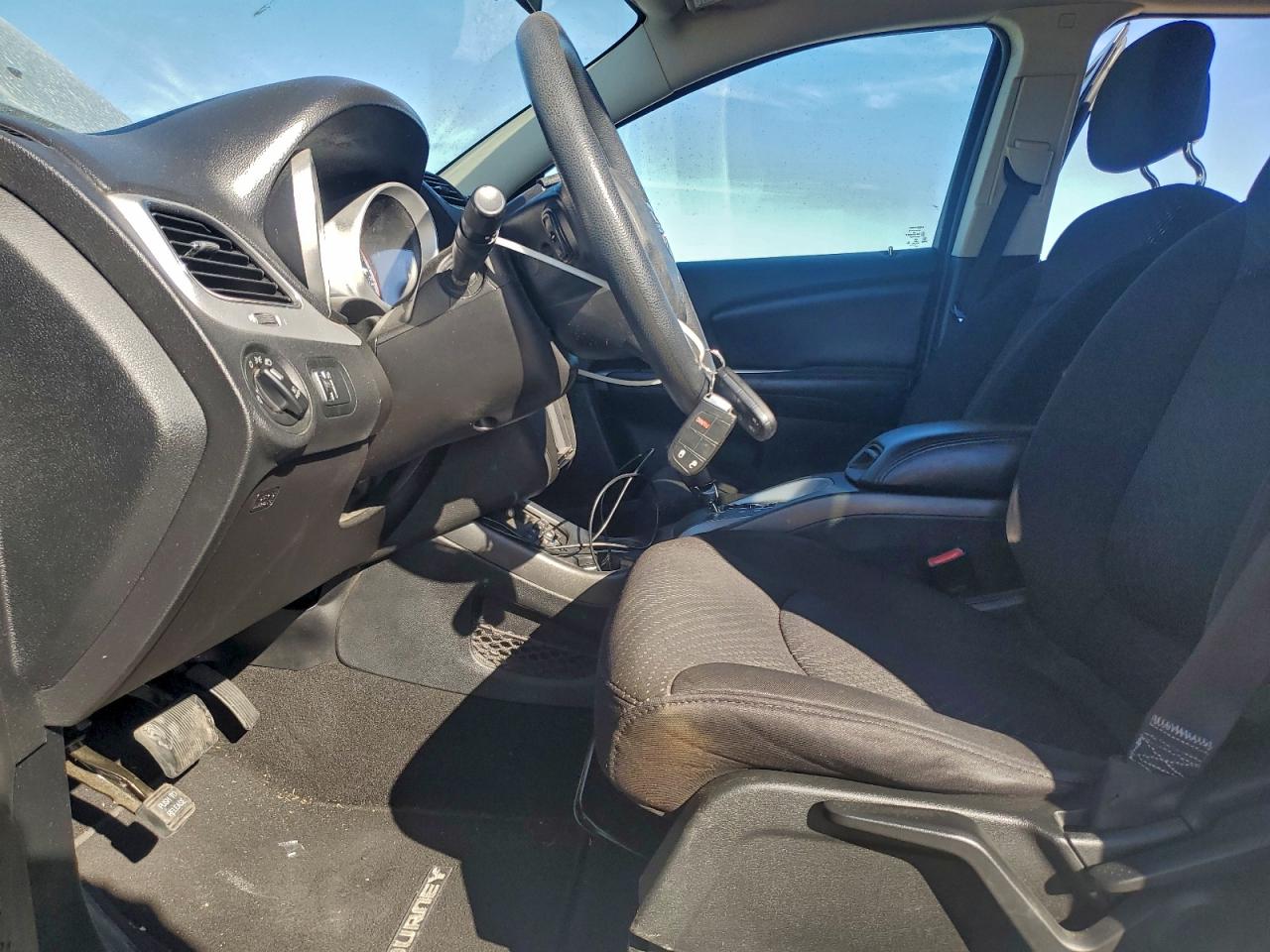 2014 Dodge Journey Sxt VIN: 3C4PDCBG1ET112492 Lot: 95479205