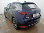 2018 MAZDA CX-5 2.2D SPORT NAV 5DR for sale at Copart WESTBURY