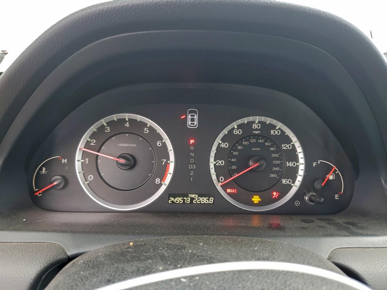 2008 Honda Accord Exl VIN: 1HGCP26828A117538 Lot: 96491515