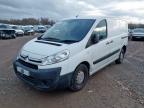 2016 CITROEN DISPATCH 1000 1.6 HDI 90 H1 VAN ENTERPRISE for sale at Copart CORBY