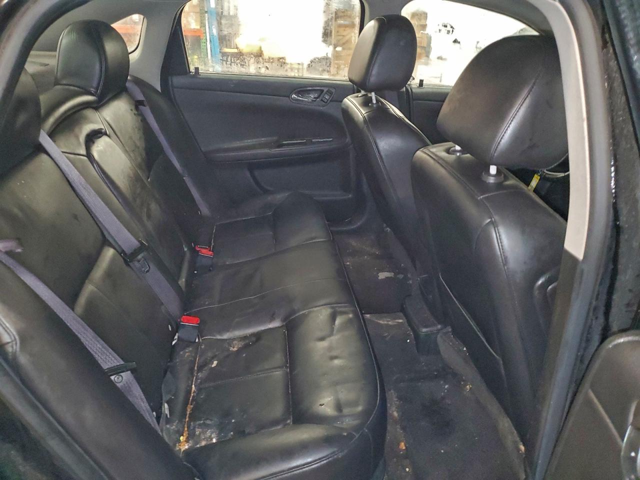 2013 Chevrolet Impala Ltz VIN: 2G1WC5E3XD1213817 Lot: 95678825