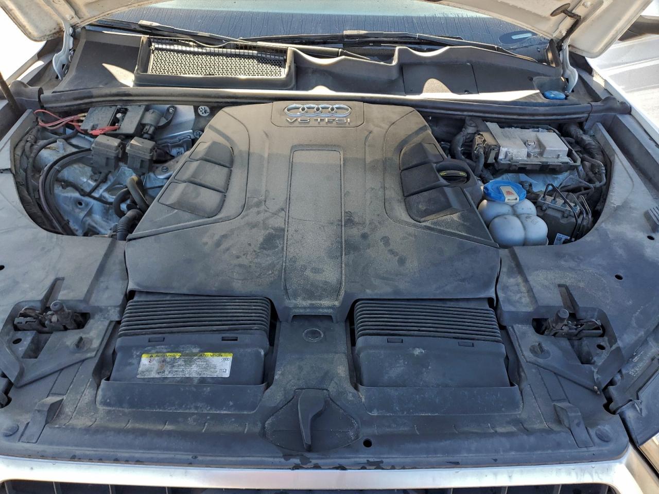 2017 Audi Q7 Premium Plus VIN: WA1LAAF72HD018874 Lot: 95167795