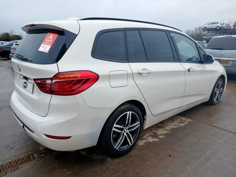 2015 BMW 2 SERIES 216D SPORT 5DR