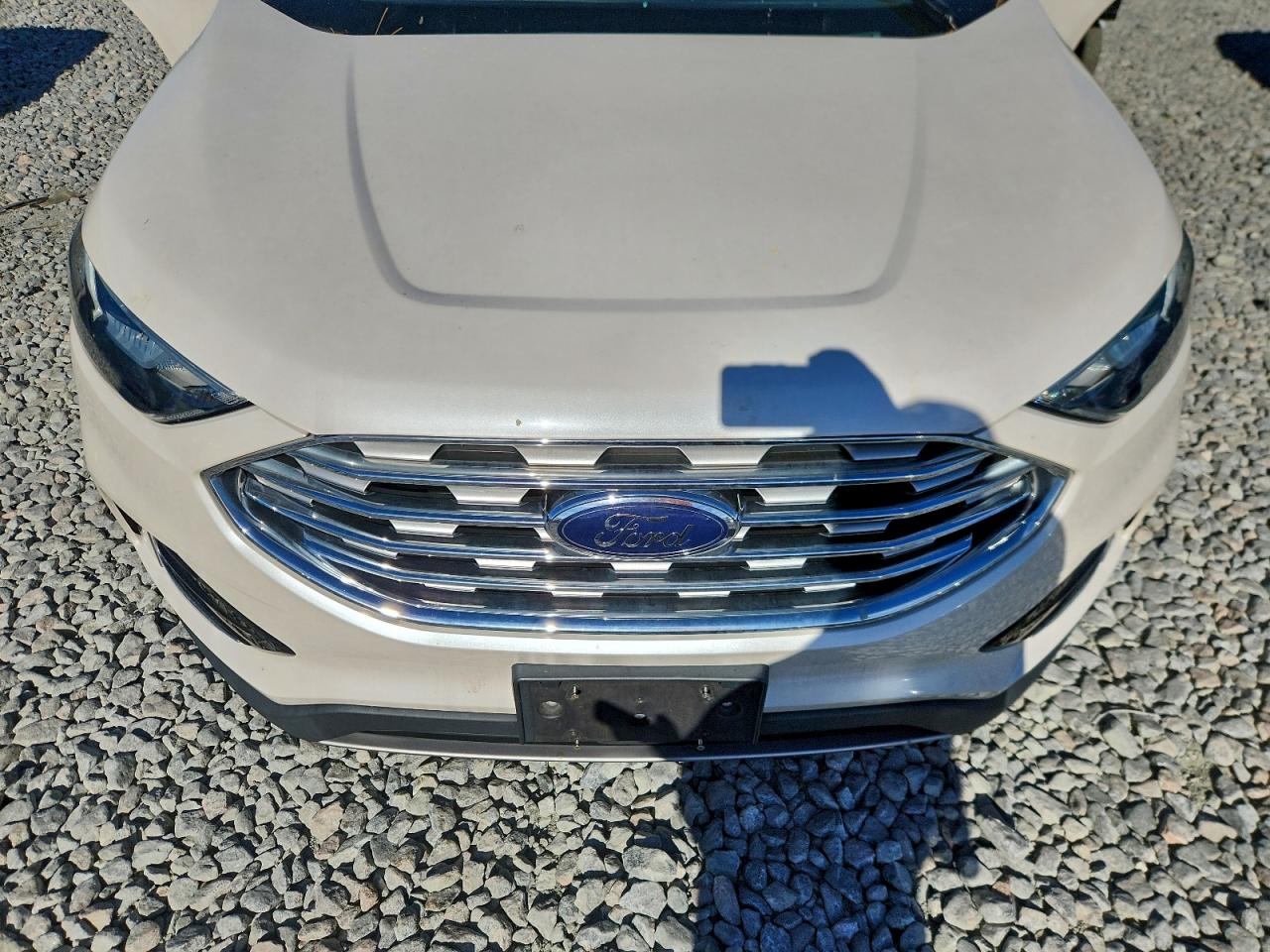 2019 Ford Edge Sel VIN: 2FMPK4J98KBB00566 Lot: 96822555