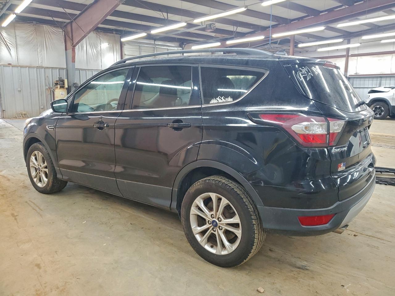 2018 Ford Escape Se VIN: 1FMCU0GD8JUA74346 Lot: 95576405