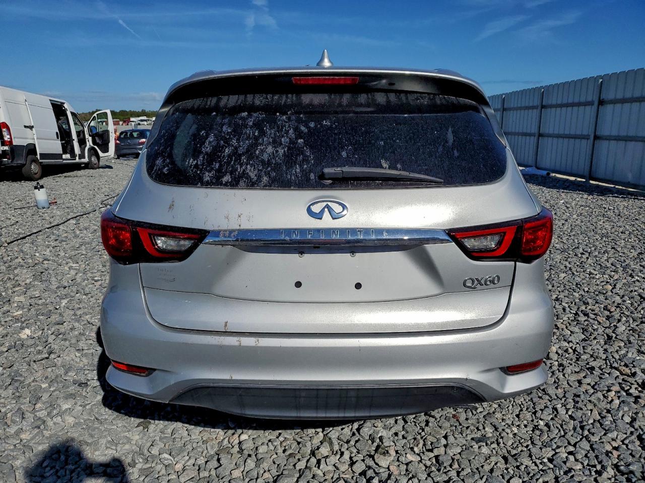 2019 Infiniti Qx60 Luxe VIN: 5N1DL0MN2KC568195 Lot: 97639305
