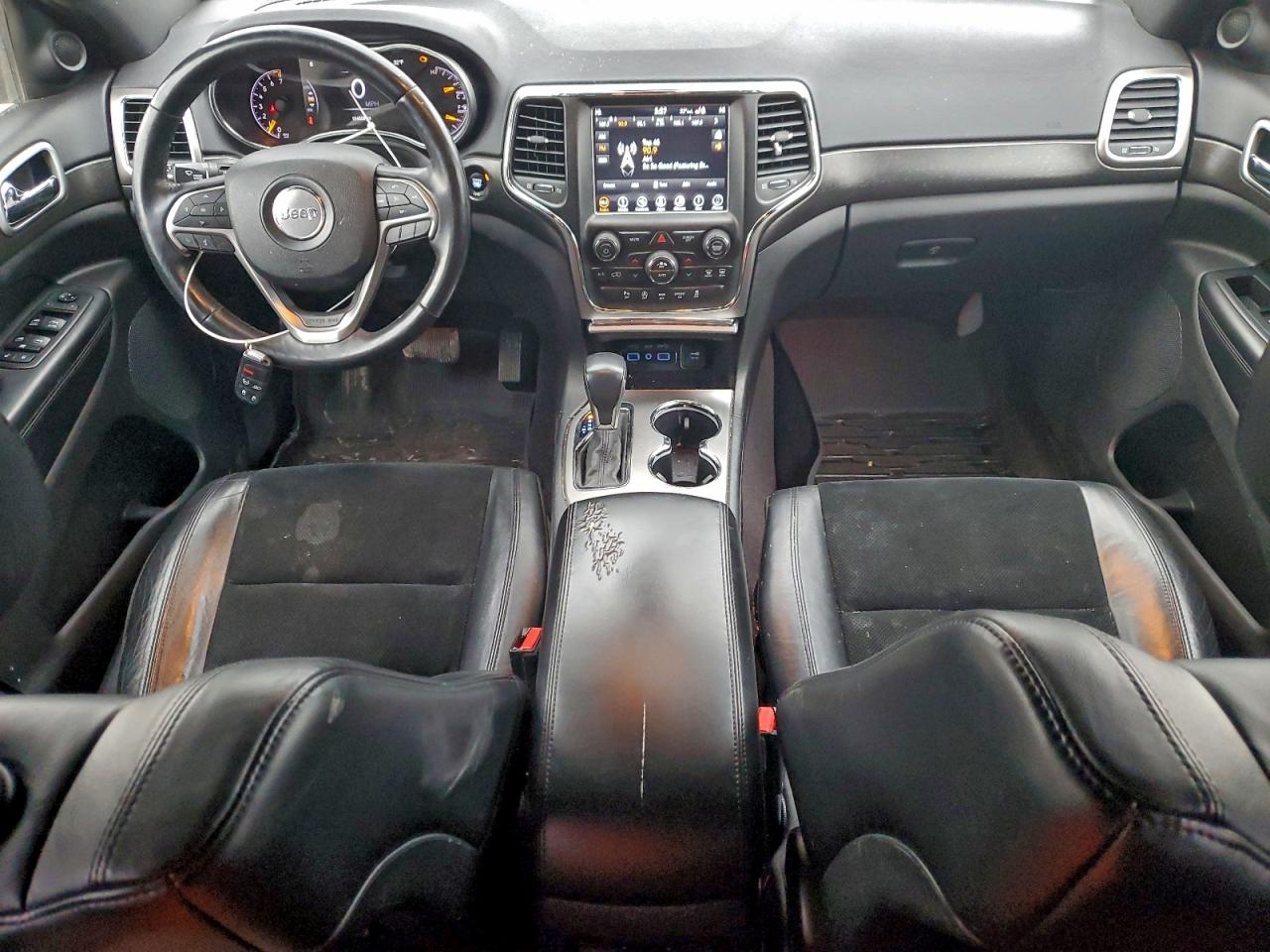 2018 Jeep Grand Cherokee Laredo VIN: 1C4RJFAG0JC202372 Lot: 93285925