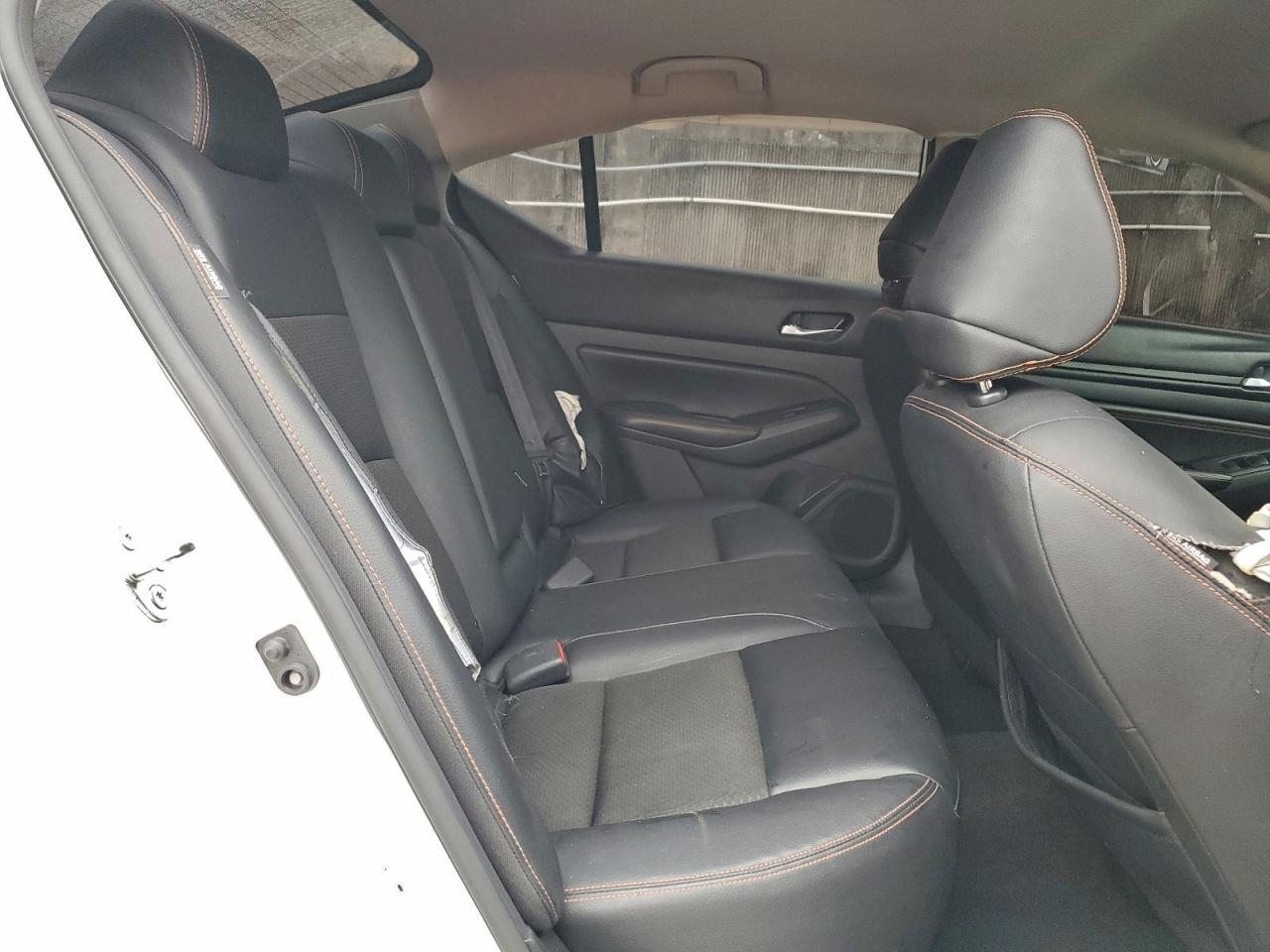 2022 Nissan Altima Sr VIN: 1N4BL4CVXNN331201 Lot: 95300235