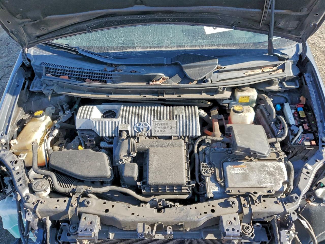 2010 Toyota Prius VIN: JTDKN3DU3A0210313 Lot: 94312005