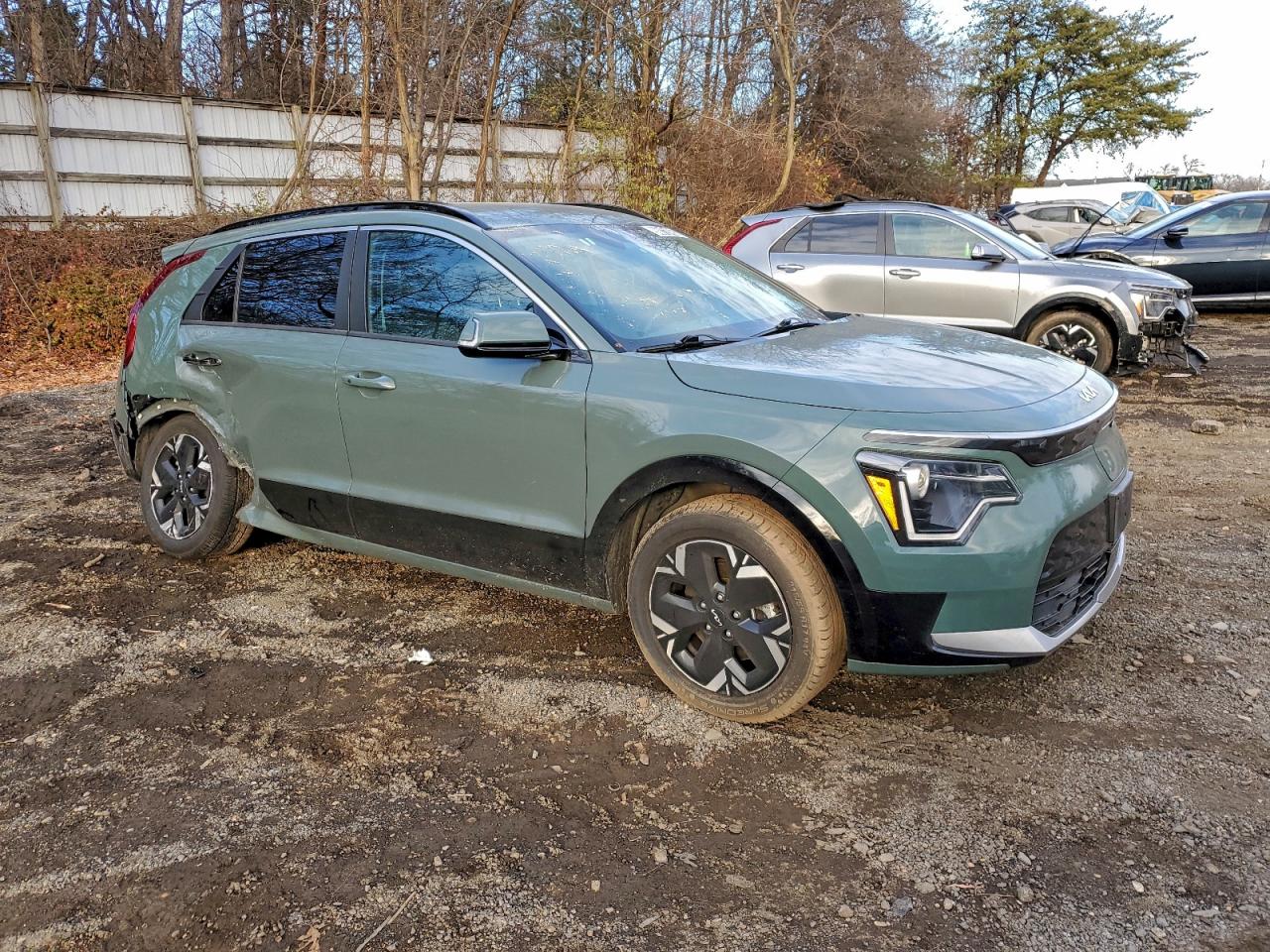 2023 Kia Niro Wind VIN: KNDCR3L12P5054910 Lot: 96812405