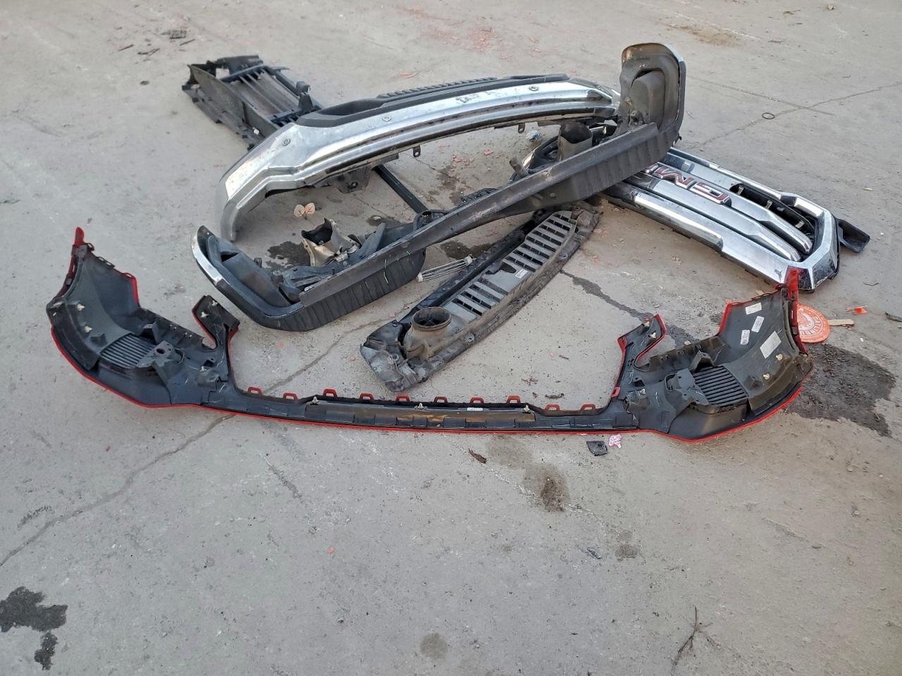 2020 GMC Sierra K1500 Sle VIN: 3GTU9BED1LG160077 Lot: 95938105