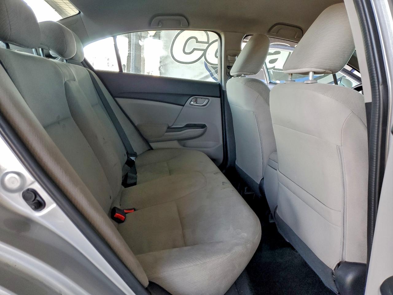 2013 Honda Civic Lx VIN: 19XFB2F56DE051776 Lot: 95742375