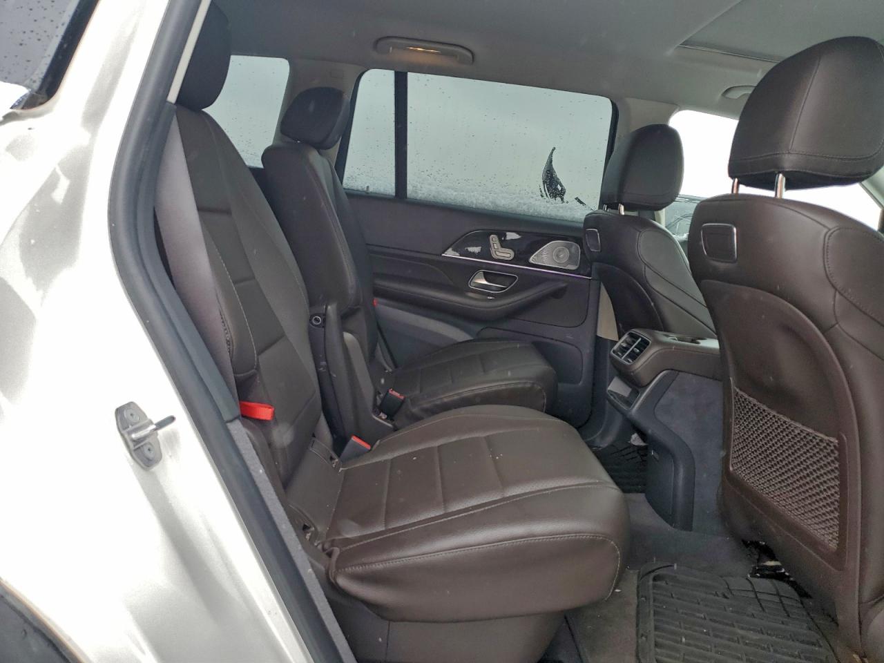 2020 Mercedes-Benz Gls 450 4Matic VIN: 4JGFF5KEXLA050011 Lot: 95511415