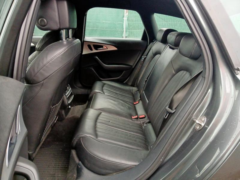 2012 AUDI A6 2.0 TDI S LINE 5DR