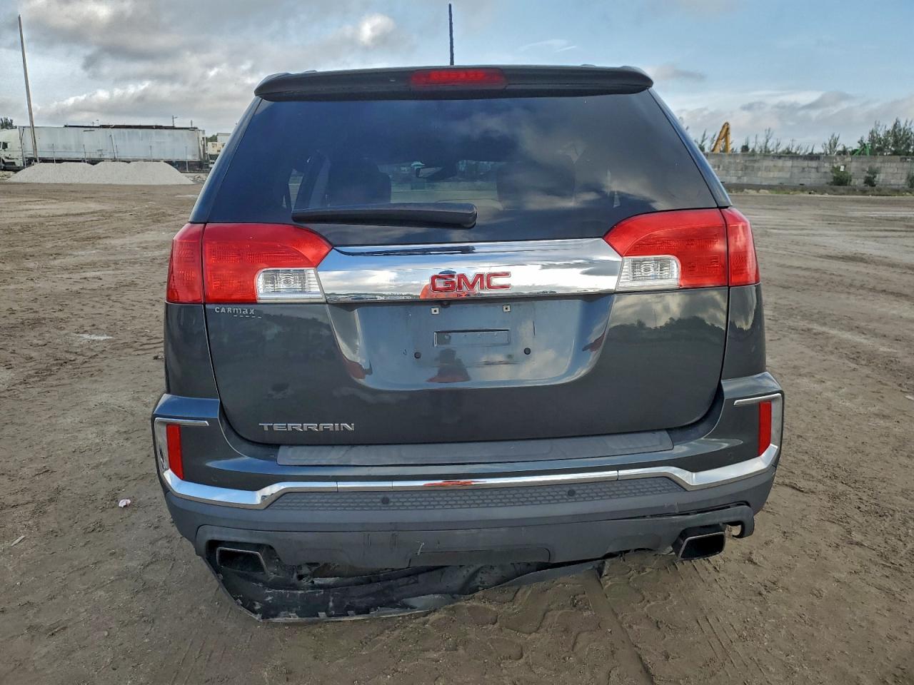 2017 GMC Terrain Slt VIN: 2GKFLPE30H6175157 Lot: 94900425