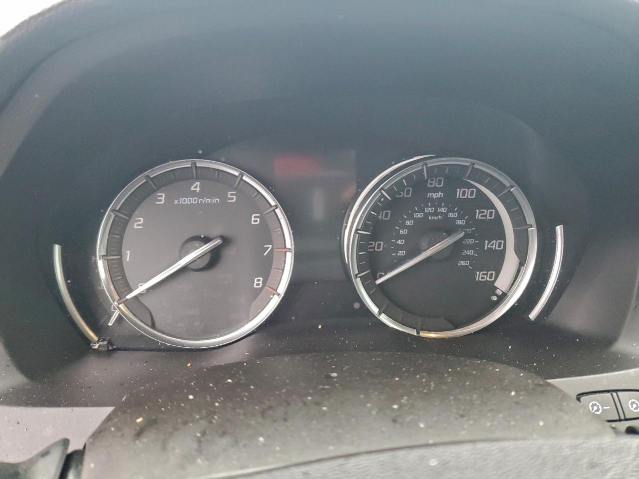 2016 Acura Mdx Advance VIN: 5FRYD4H93GB028449 Lot: 95176275