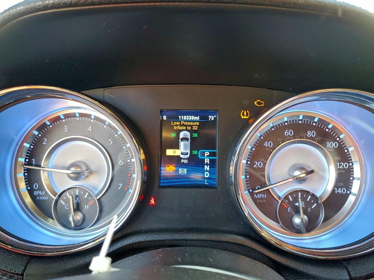 2014 Chrysler 300 VIN: 2C3CCAAG1EH378969 Lot: 95709745