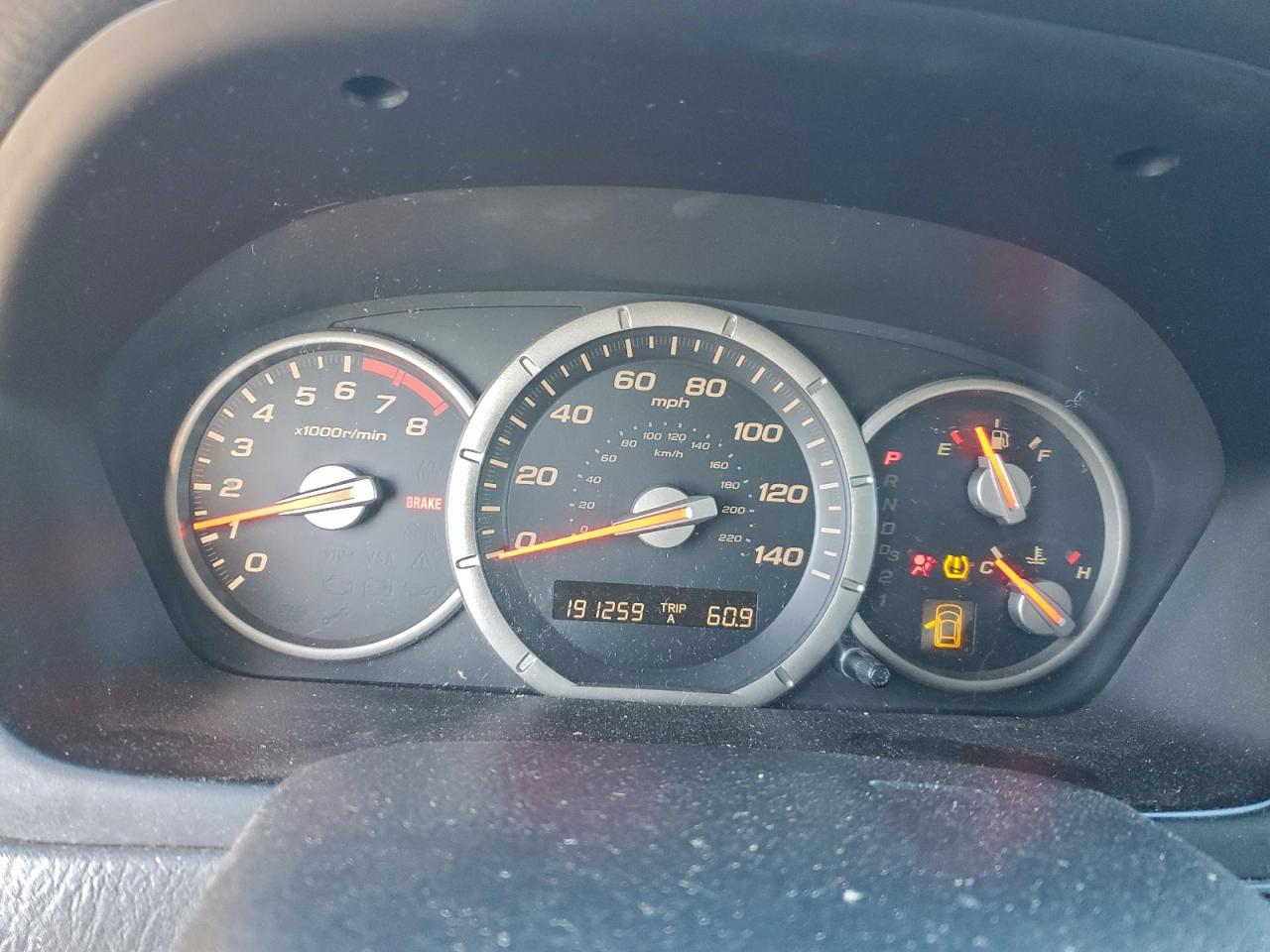 2007 Honda Pilot Exl VIN: 2HKYF18657H540988 Lot: 97083155