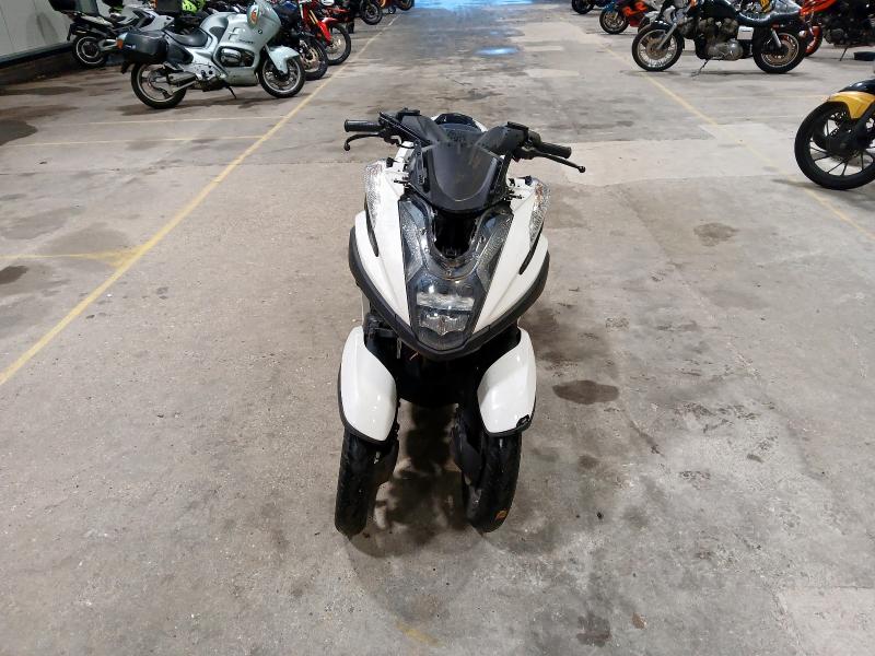 2019 YAMAHA MWS125-A TRICITY 125 