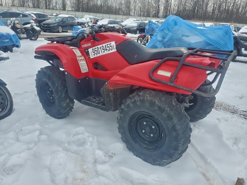 2018 YAMAHA KODIAK 700 ATV