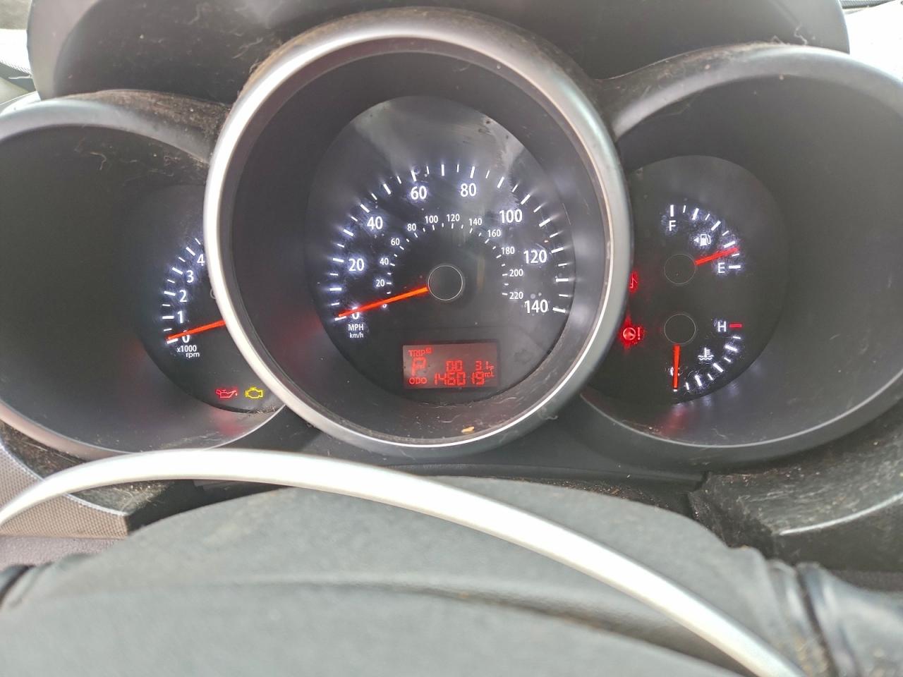 2012 Kia Soul + VIN: KNDJT2A66C7364686 Lot: 95762745