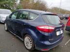 2011 FORD C-MAX 1.6 TDCI TITANIUM 5DR for sale at Copart SANDTOFT