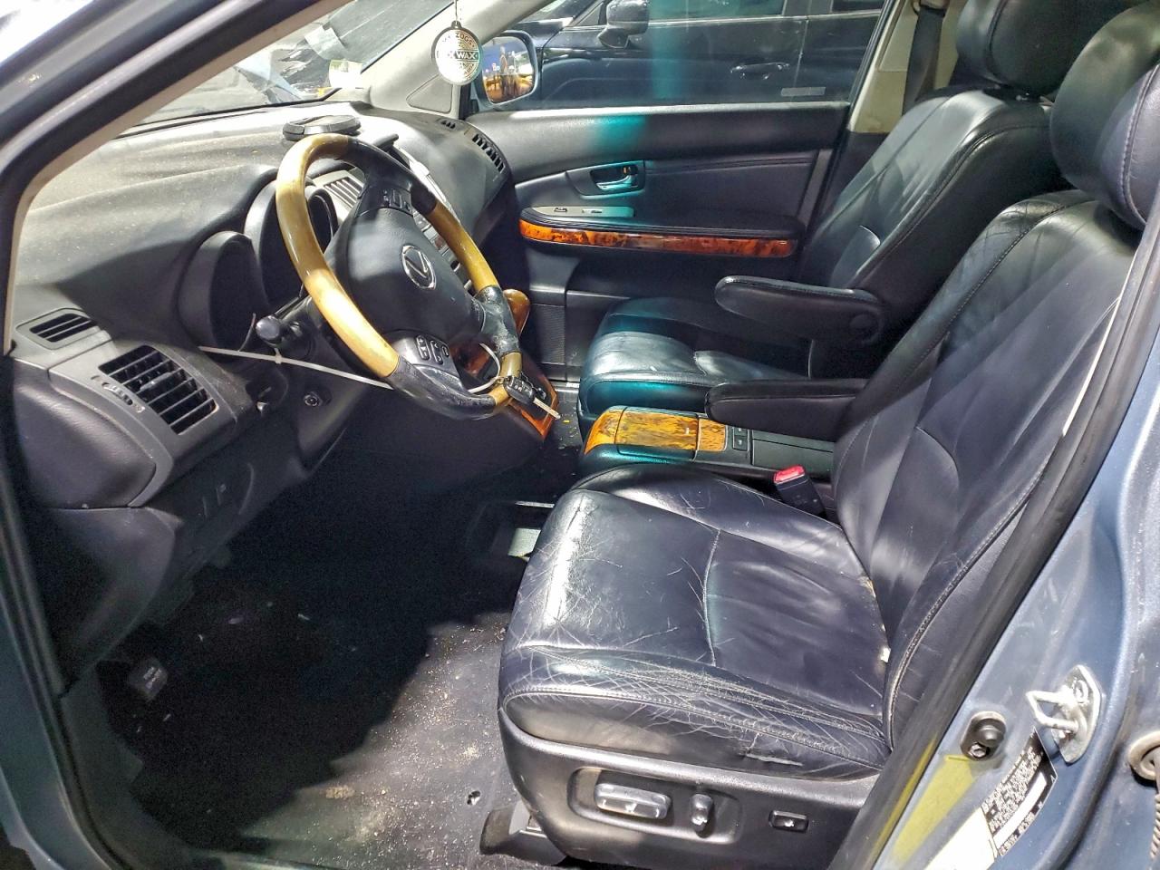 2007 Lexus Rx 350 VIN: 2T2HK31U57C045608 Lot: 95314205