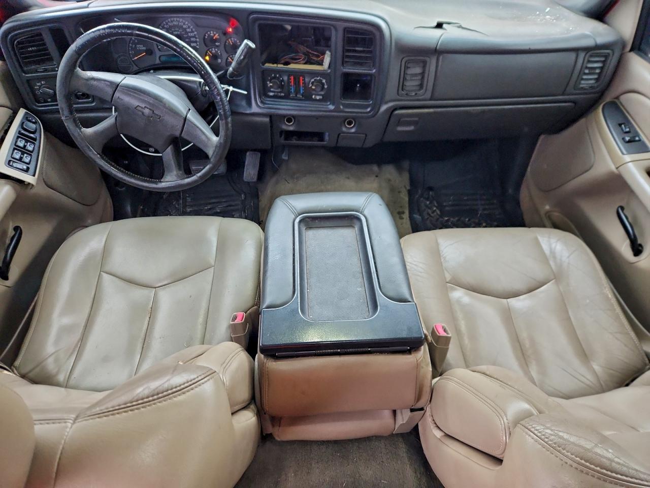 2004 Chevrolet Silverado C1500 VIN: 2GCEC13T241289658 Lot: 94648555