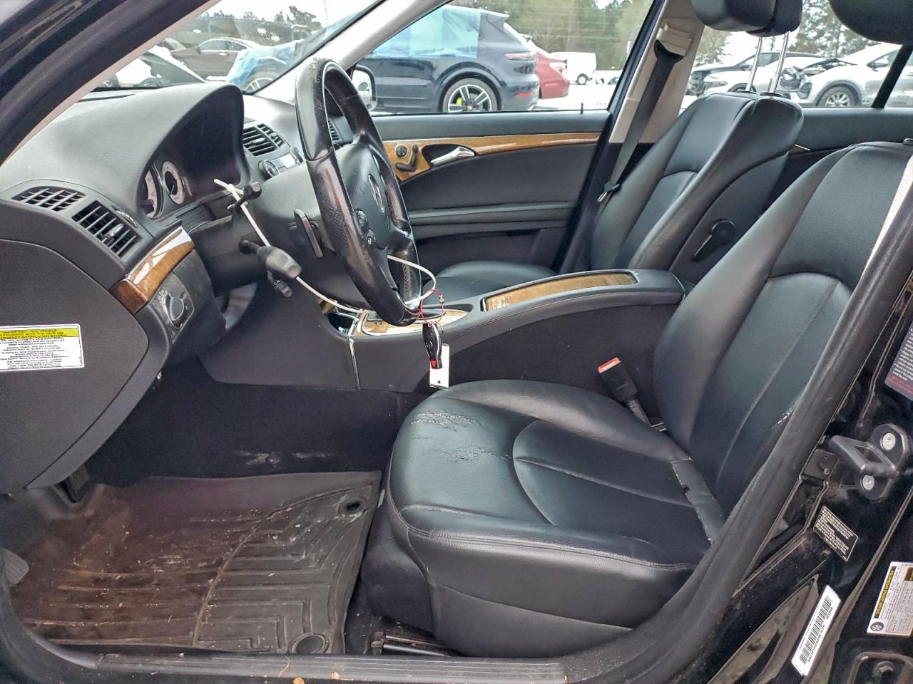 2009 Mercedes-Benz E 350 VIN: WDBUF56X89B430571 Lot: 94144815