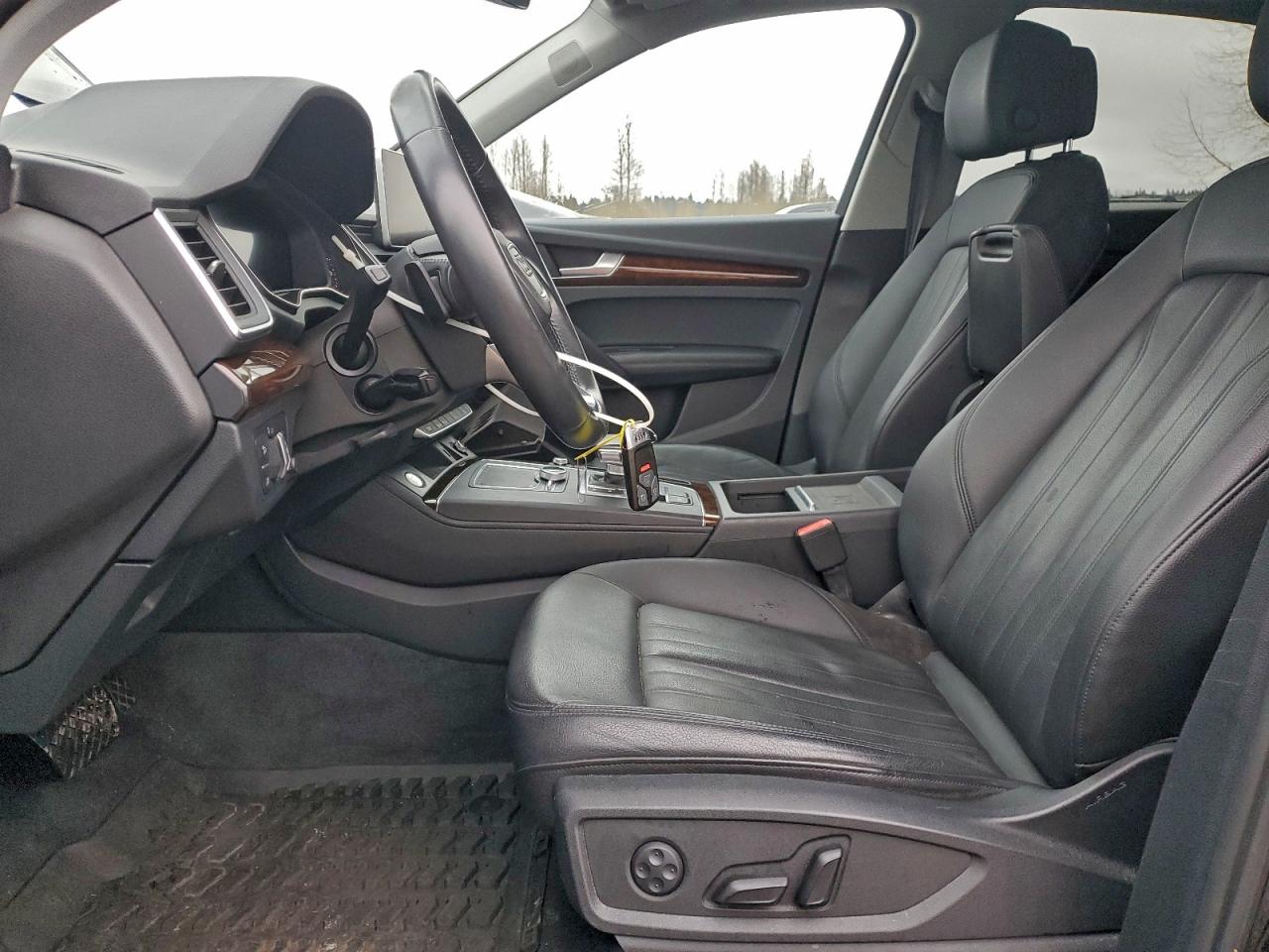 2020 Audi Q5 Premium Plus VIN: WA1BNAFY0L2024315 Lot: 96254335