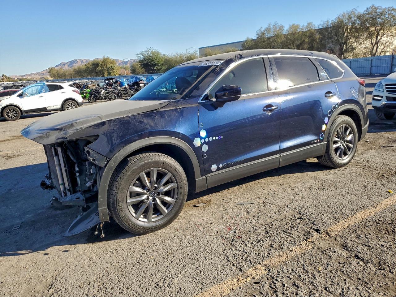 2021 Mazda Cx-9 Touring