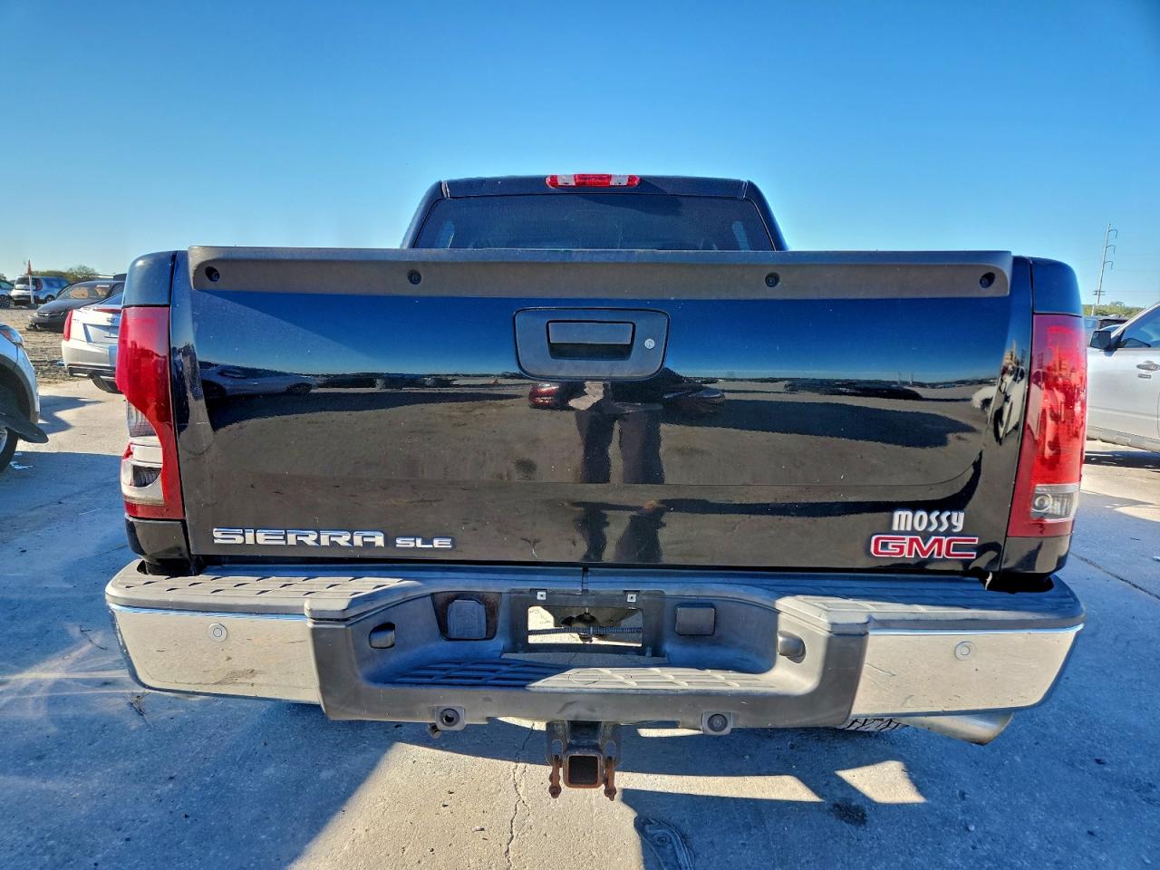 2013 GMC Sierra C1500 Sle VIN: 3GTP1VE01DG317501 Lot: 95290875