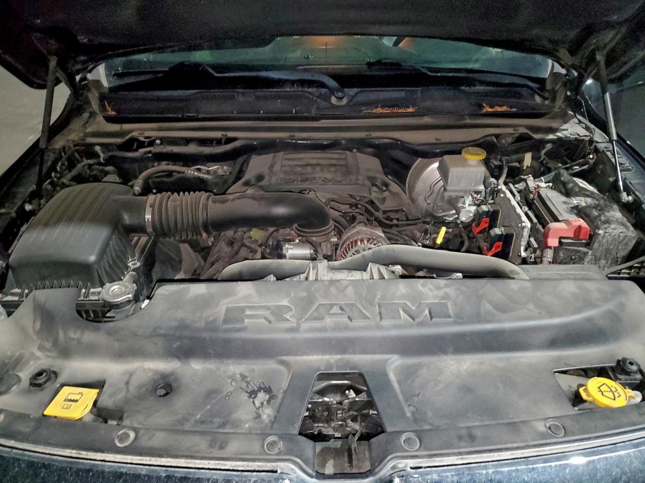 2019 Ram 1500 Big Horn/Lone Star VIN: 1C6SRFFT1KN910207 Lot: 95796225