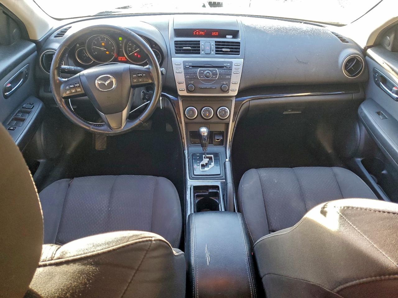 2013 Mazda 6 Touring VIN: 1YVHZ8DH1D5M07321 Lot: 96894715