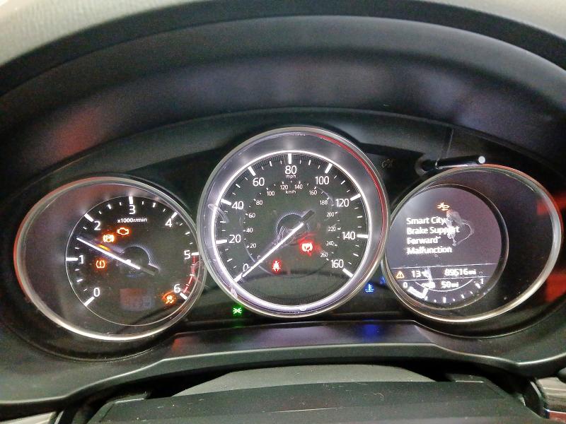 2018 MAZDA CX-5 2.2D SPORT NAV 5DR