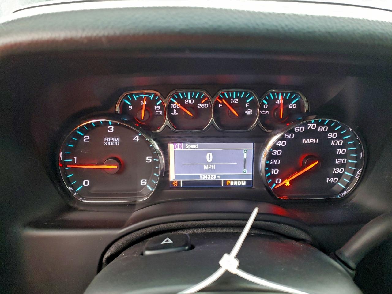 2015 Chevrolet Suburban K1500 Ltz VIN: 1GNSKKKC5FR296747 Lot: 86699205