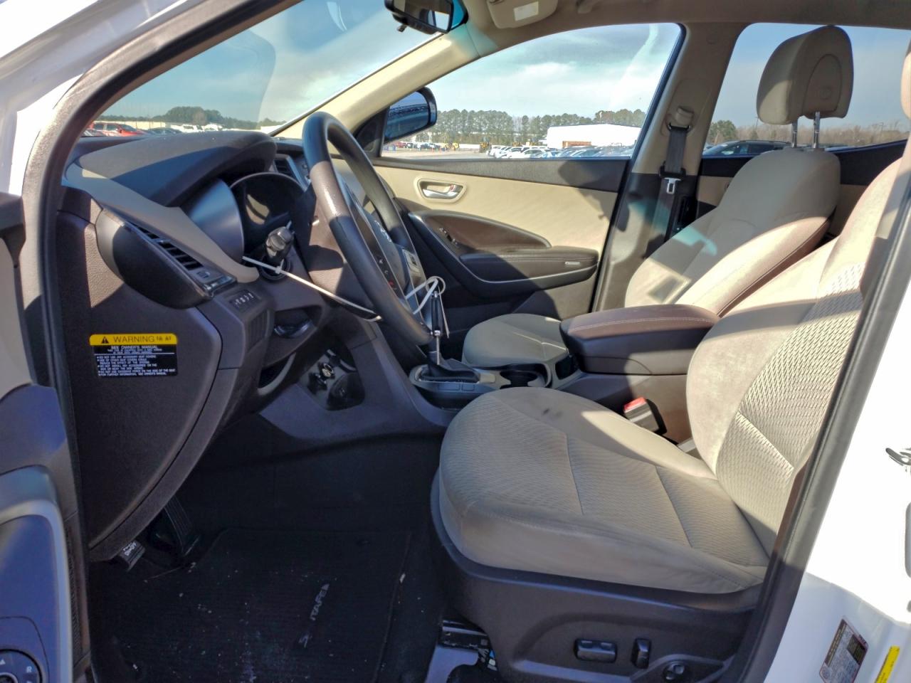 2017 Hyundai Santa Fe Sport VIN: 5NMZU3LB1HH022398 Lot: 95982645