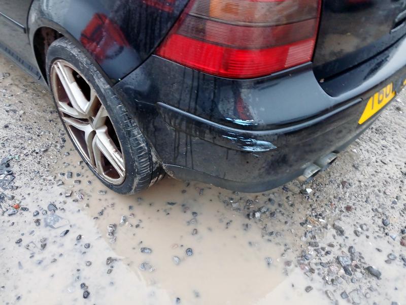 1999 VOLKSWAGEN GOLF GTI 