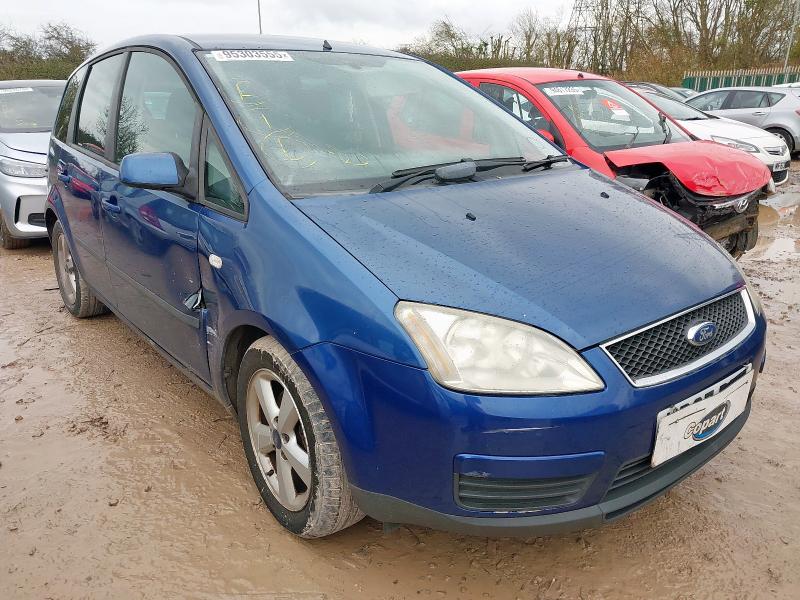 2007 FORD FOCUS C-MAX 1.6 STYLE [100] 5DR