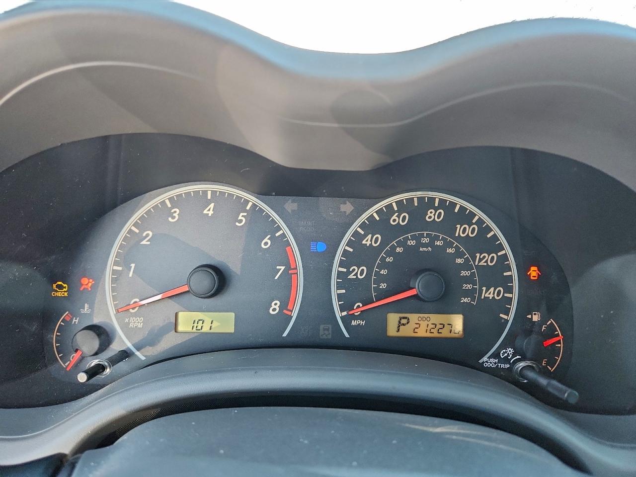 2009 Toyota Corolla Base VIN: JTDBL40EX9J032819 Lot: 94695815