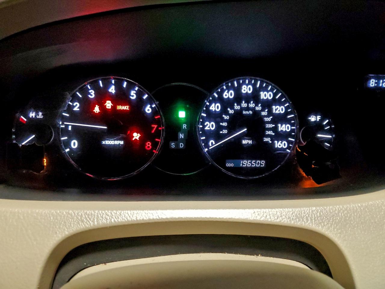 2008 Toyota Avalon Xl VIN: 4T1BK36B78U323362 Lot: 95003735