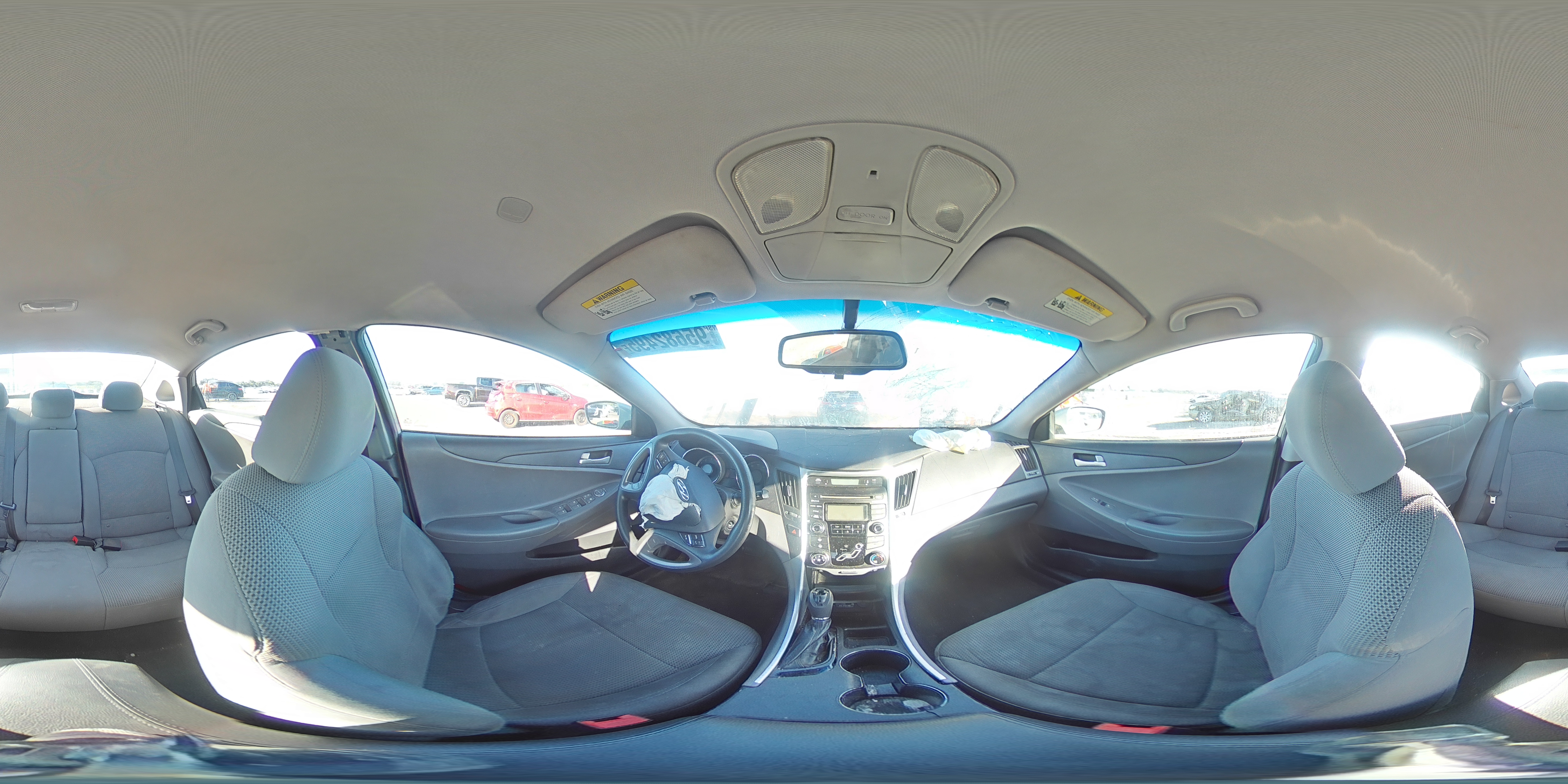 2013 Hyundai Sonata Gls VIN: 5NPEB4AC9DH762719 Lot: 95682495