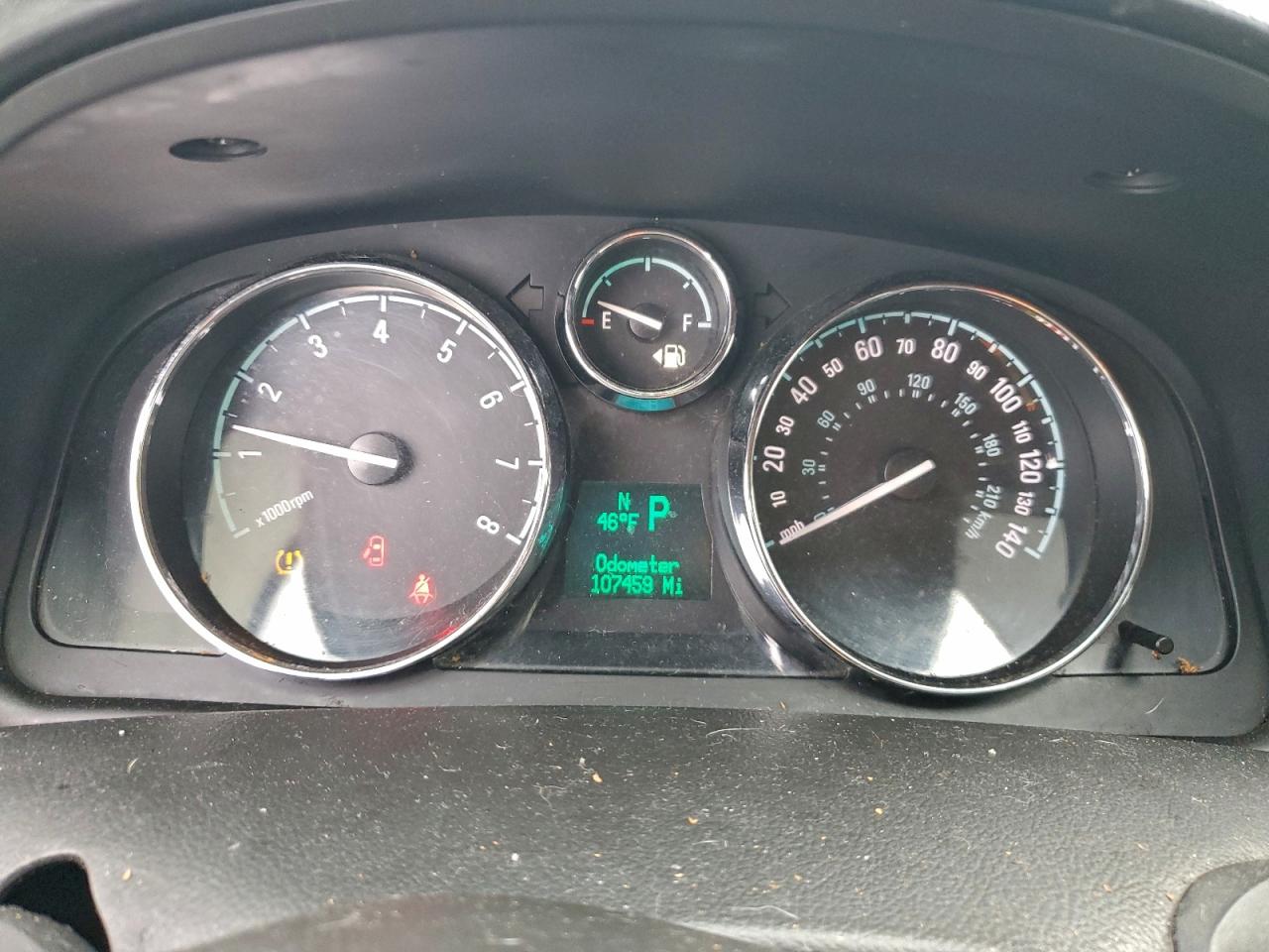 2014 Chevrolet Captiva Ls VIN: 3GNAL1EK5ES583636 Lot: 94821595