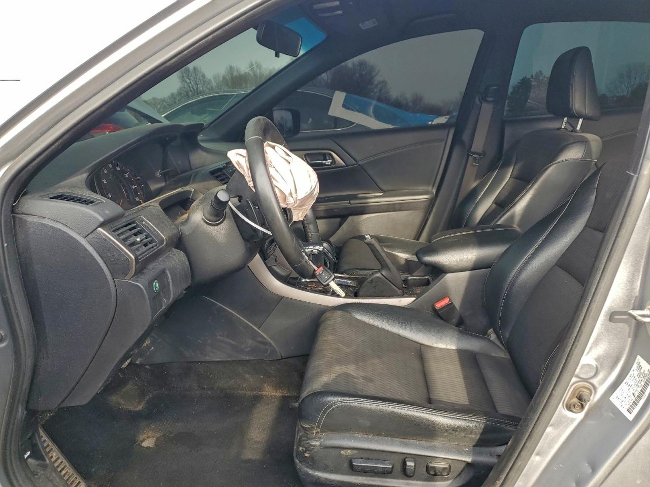 2017 Honda Accord Sport VIN: 1HGCR2F57HA171336 Lot: 94724405