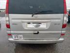 2014 MERCEDES-BENZ VITO 113CDI BLUEEFFICIENCY 8-SEATER for sale at Copart SANDTOFT