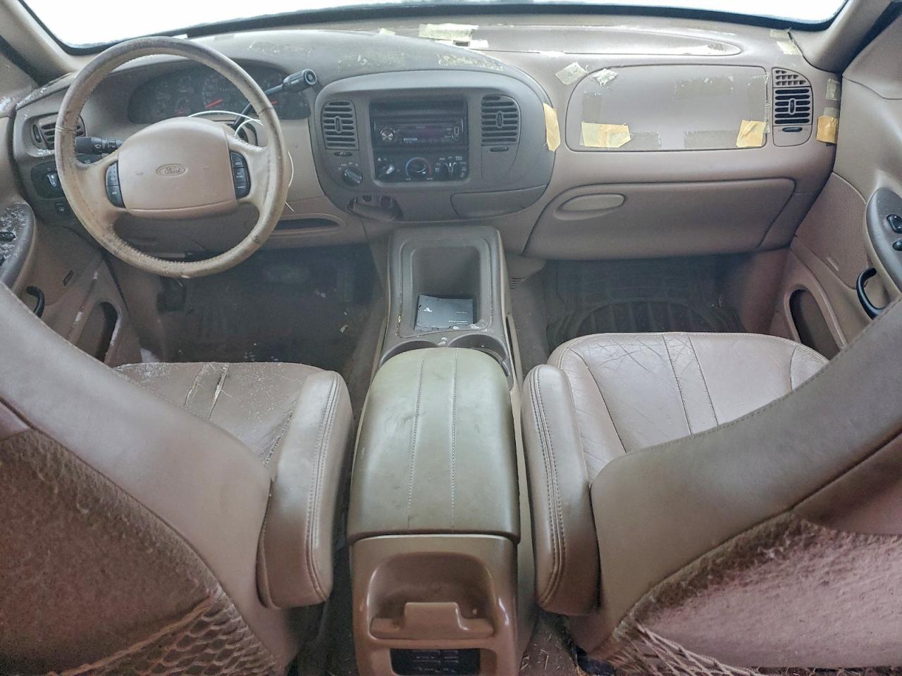 1997 Ford Expedition VIN: 1FMFU18L1VLB19731 Lot: 94992725