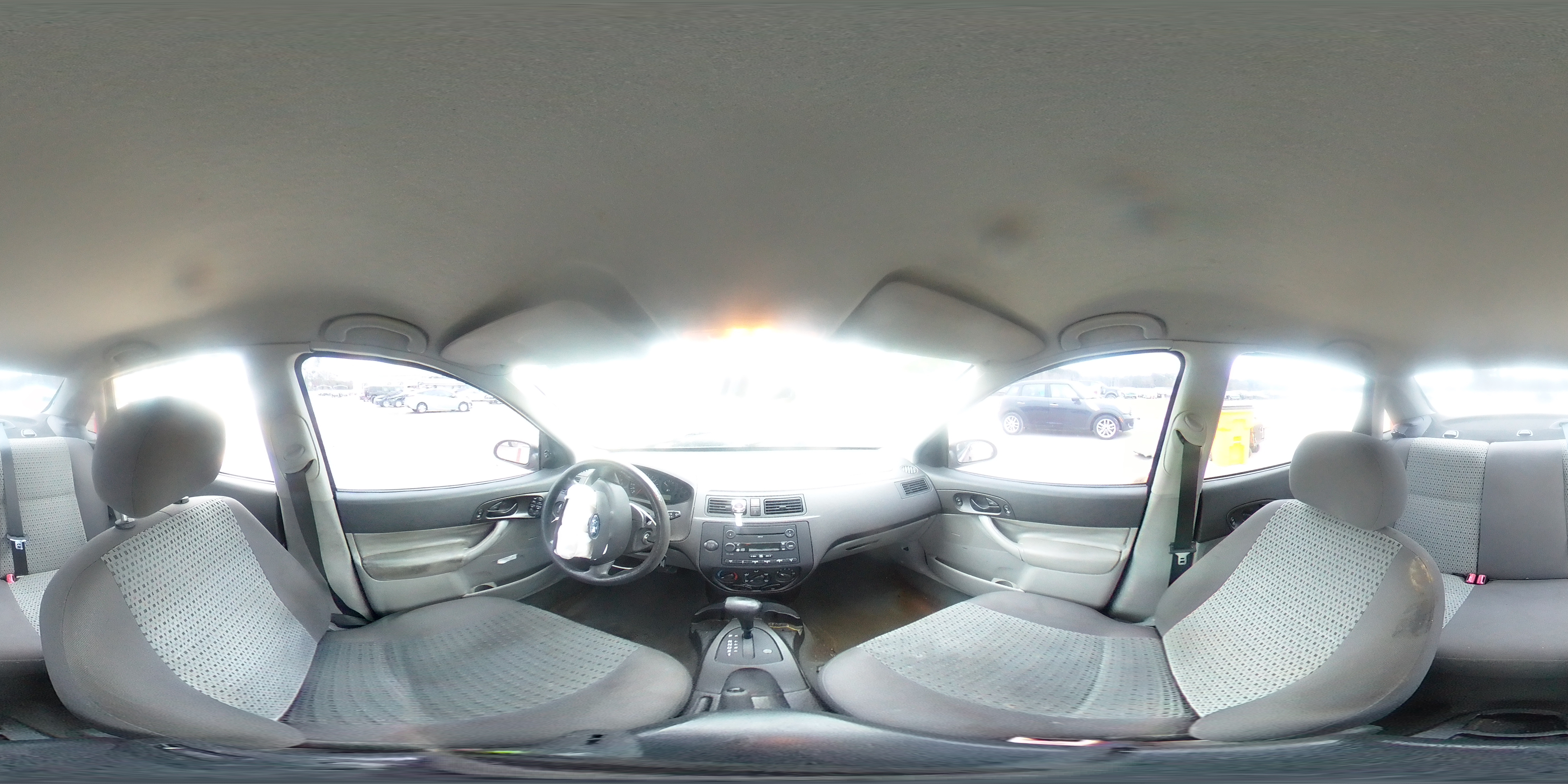 2007 Ford Focus Zx4 VIN: 1FAFP34N67W284096 Lot: 95247435