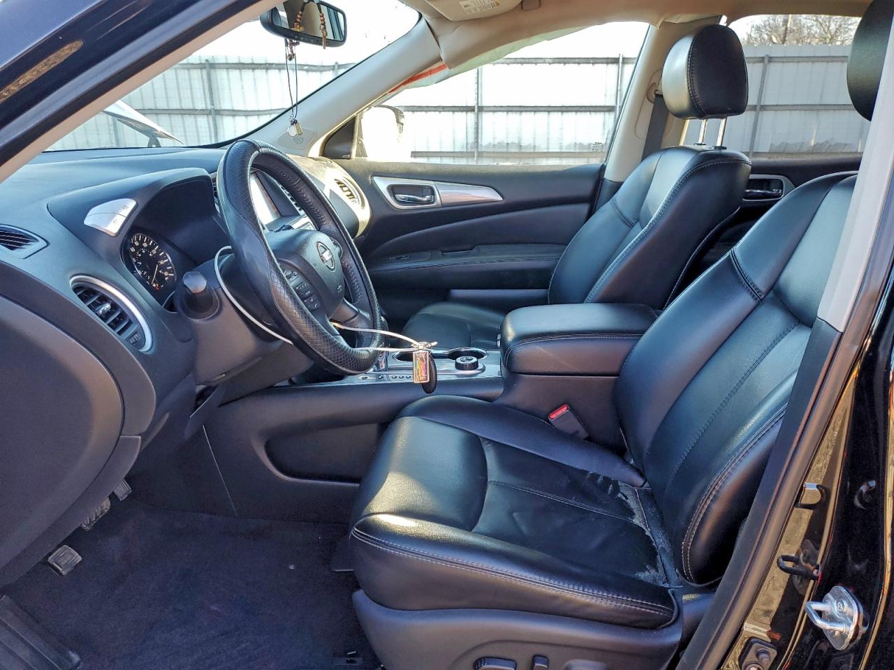 2017 Nissan Pathfinder S VIN: 5N1DR2MM7HC684003 Lot: 96003995