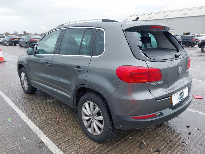 2015 VOLKSWAGEN TIGUAN 2.0 TDI BLUEMOTION TECH MATCH 5DR
